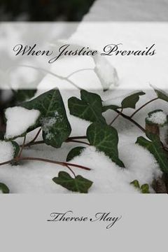 portada When Justice Prevails (en Inglés)
