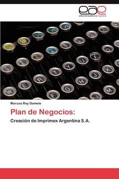 portada plan de negocios (in Spanish)