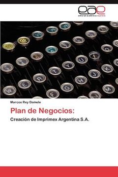 portada plan de negocios