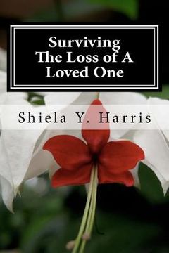 portada surviving the loss of a loved one (en Inglés)