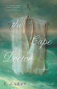 portada The Cape Doctor 