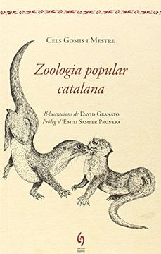 Zoologia Popular Catalana (La Talaia Clàssics) (en Catalán)