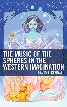 portada The Music of the Spheres in the Western Imagination (en Inglés)