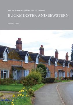 portada The Victoria History of Leicestershire: Buckminster and Sewstern (en Inglés)