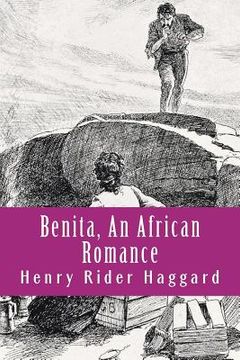 portada Benita, An African Romance (en Inglés)