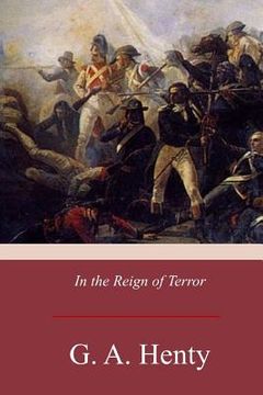 portada In the Reign of Terror (en Inglés)