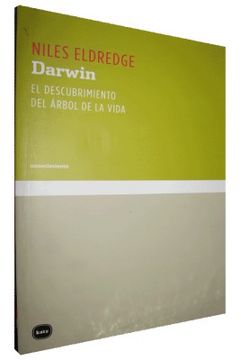 portada Darwin: El Descubrimiento del Árbol de la Vida