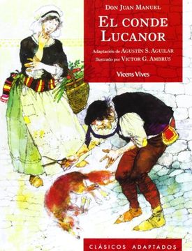 11. El Conde Lucanor (Clásicos Adaptados)