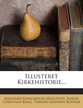 portada Illusteret Kirkehistorie... (en Noruego)