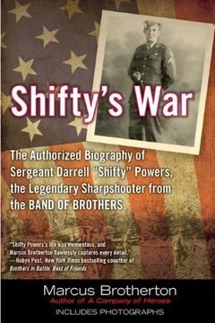 portada Shiftys war (en Inglés)