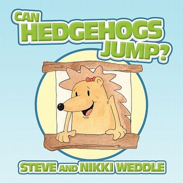 portada can hedgehogs jump? (en Inglés)