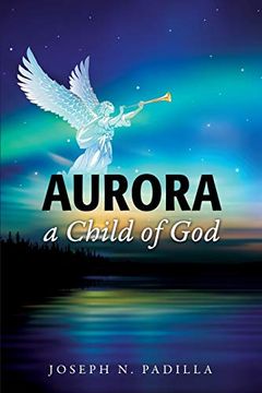 portada Aurora a Child of god (en Inglés)