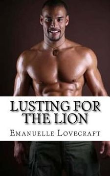 portada Lusting For The Lion (en Inglés)