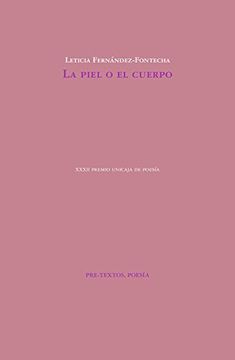 portada La piel o el cuerpo (in Spanish)