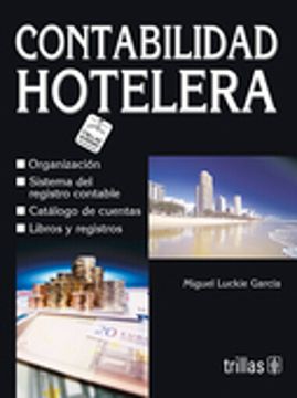 portada Contabilidad Hotelera (in Spanish)