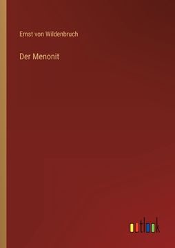 portada Der Menonit (en Alemán)