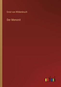 portada Der Menonit (in German)