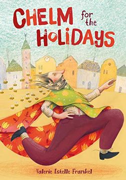 portada Chelm for the Holidays (en Inglés)