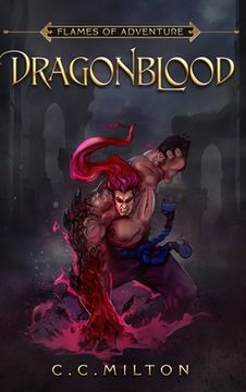portada Flames of Adventure DragonBlood: DragonBlood (en Inglés)