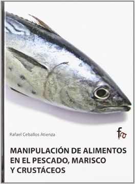 portada Manipulacion de Alimentos en el p (Alimentación y Nutrición) (in Spanish)