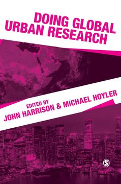 portada Doing Global Urban Research (en Inglés)