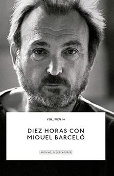 portada Diez Horas con Miquel Barcelo (in Spanish)