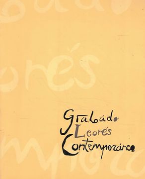 portada Grabado Leonés Contemporáneo