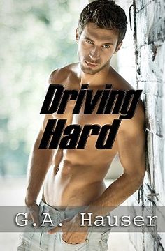 portada driving hard (en Inglés)