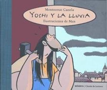 portada ioshi y la lluvia (in Spanish)