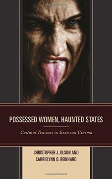 portada Possessed Women, Haunted States: Cultural Tensions in Exorcism Cinema