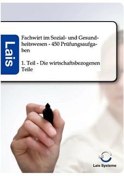portada Fachwirt im Sozial- und Gesundheitswesen - 450 Prüfungsaufgaben (in German)