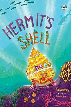 portada Hermit's Shell 