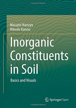 portada Inorganic Constituents in Soil: Basics and Visuals (en Inglés)