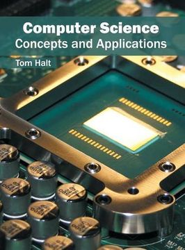 portada Computer Science: Concepts and Applications (en Inglés)