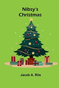 portada Nibsy's Christmas (in English)