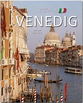 portada Horizont Venedig: 160 Seiten Bildband mit Über 230 Bildern - Stürtz Verlag (en Alemán)