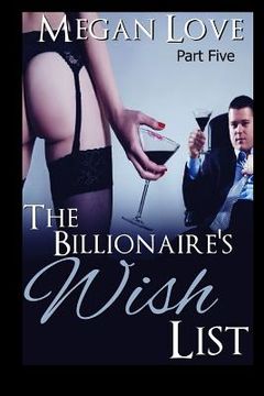 portada The Billionaire's Wish List 5 (in English)