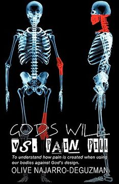 portada god's will vs. pain pill