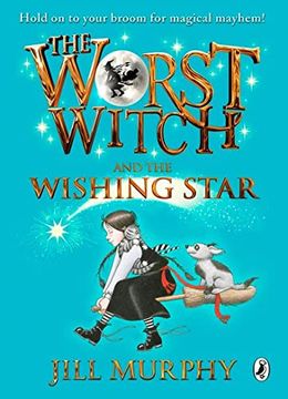 portada The Worst Witch and the Wishing Star (in English)