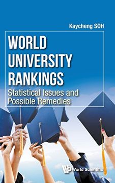 portada World University Rankings: Statistical Issues and Possible Remedies