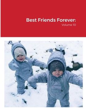 portada Best Friends Forever: Volume 10 (in English)