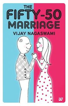 portada The Fifty-50 Marriage (in English)