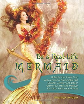 portada Be a Real-Life Mermaid