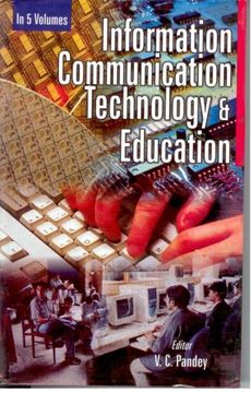 portada Information Communication Technology and Education