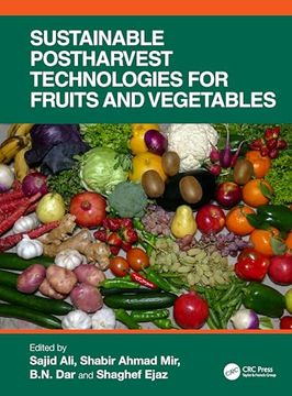 portada Sustainable Postharvest Technologies for Fruits and Vegetables
