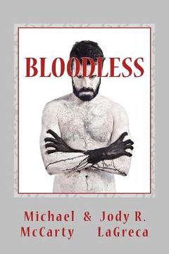 portada Bloodless (en Inglés)