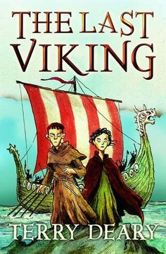 portada The Last Viking