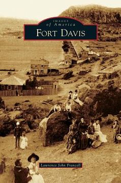 portada Fort Davis (in English)