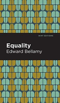 portada Equality (en Inglés)