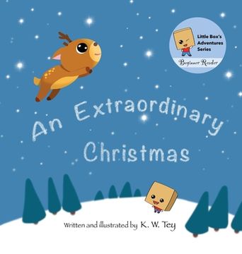 portada An Extraordinary Christmas (in English)